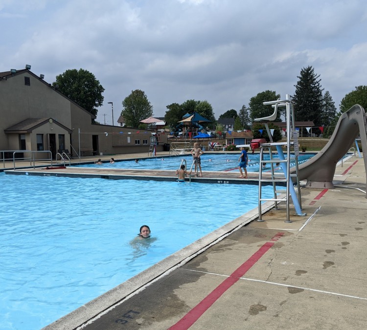 Topton Memorial Pool (Topton,&nbspPA)